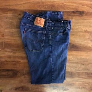 Levi jeans 514 36 x32
